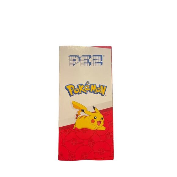 Pokemon Pikachu + Poke Ball 2 Pack Pez Dispenser & Candy Gift Set New Sealed Box - Picture 2 of 4